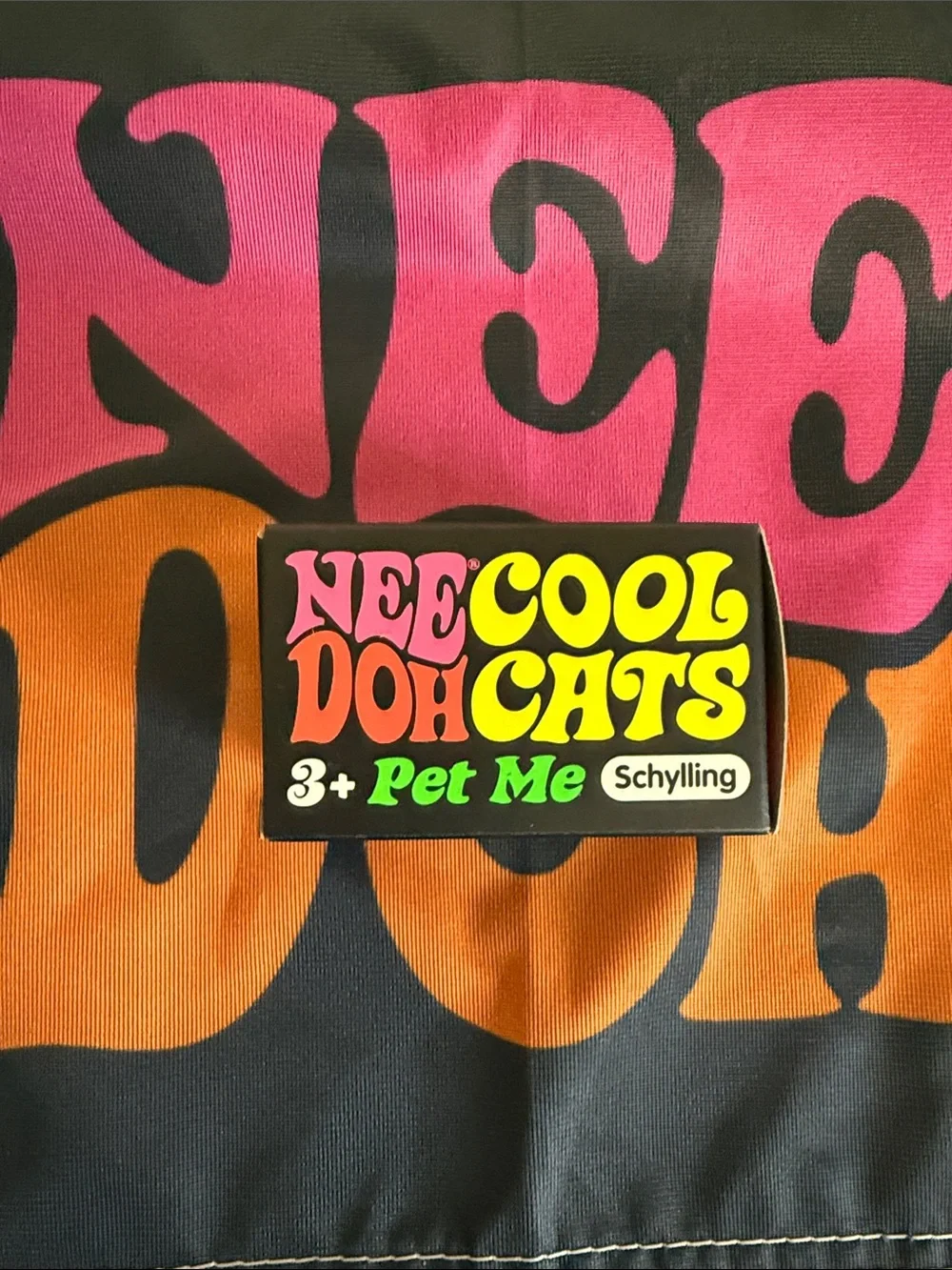 Needoh cool cats
